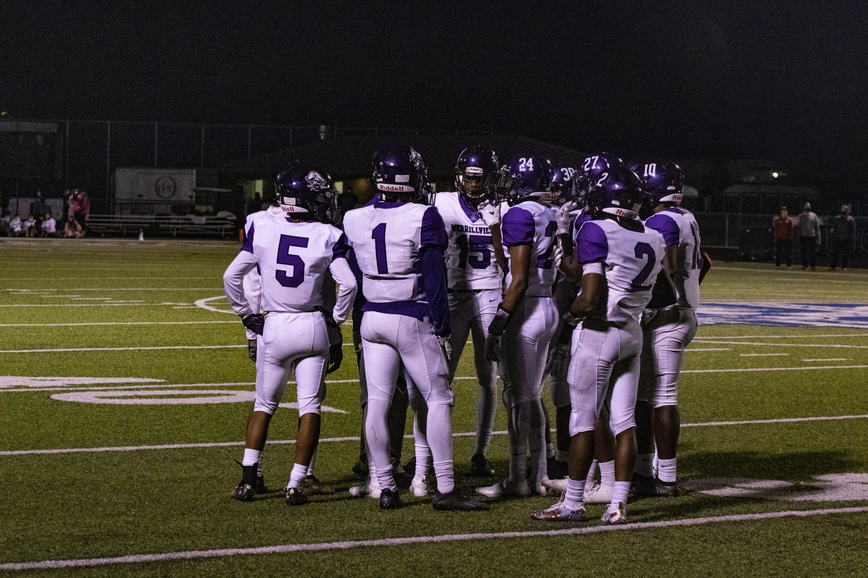 1. Merrillville
